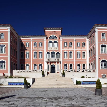 Monte Real - Hotel, Termas & Spa Zewnętrze zdjęcie
