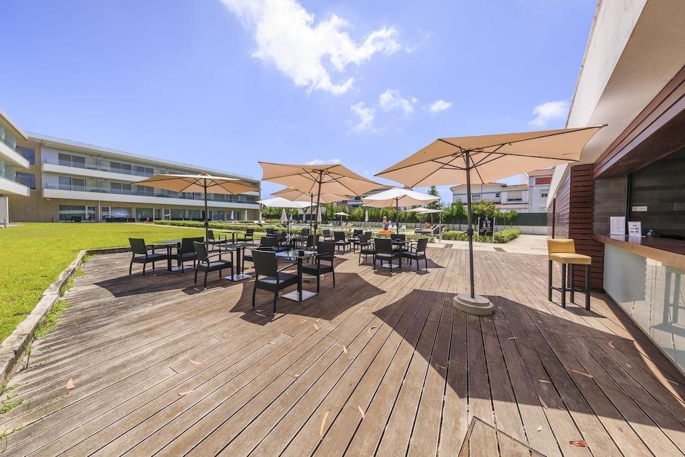 Monte Real - Hotel, Termas & Spa Zewnętrze zdjęcie