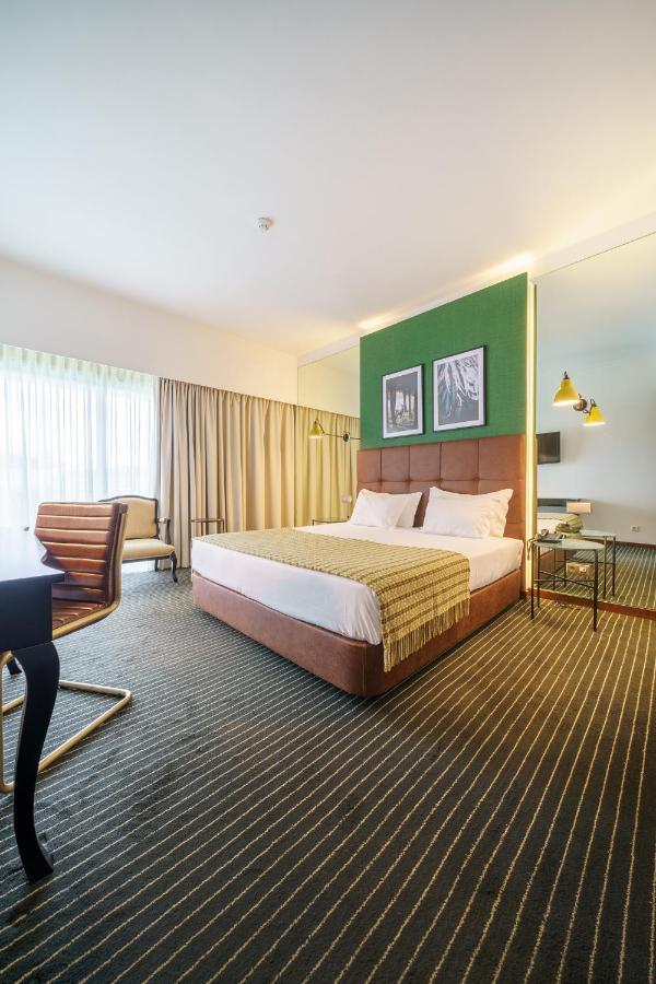 Monte Real - Hotel, Termas & Spa Zewnętrze zdjęcie