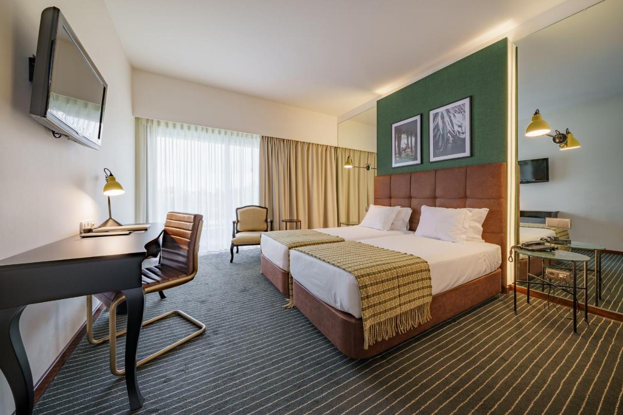 Monte Real - Hotel, Termas & Spa Zewnętrze zdjęcie