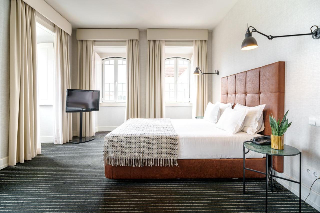 Monte Real - Hotel, Termas & Spa Zewnętrze zdjęcie