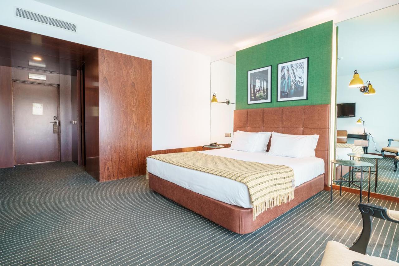 Monte Real - Hotel, Termas & Spa Zewnętrze zdjęcie