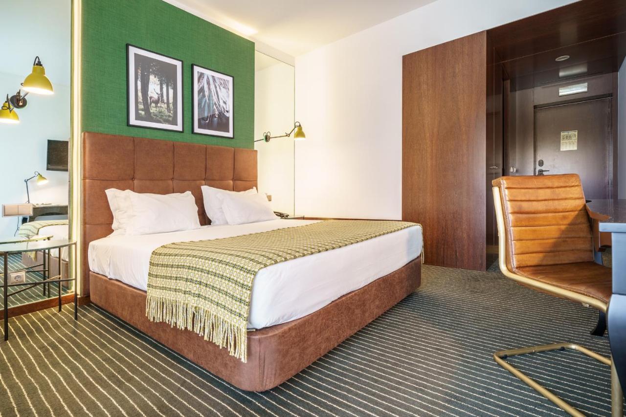 Monte Real - Hotel, Termas & Spa Zewnętrze zdjęcie