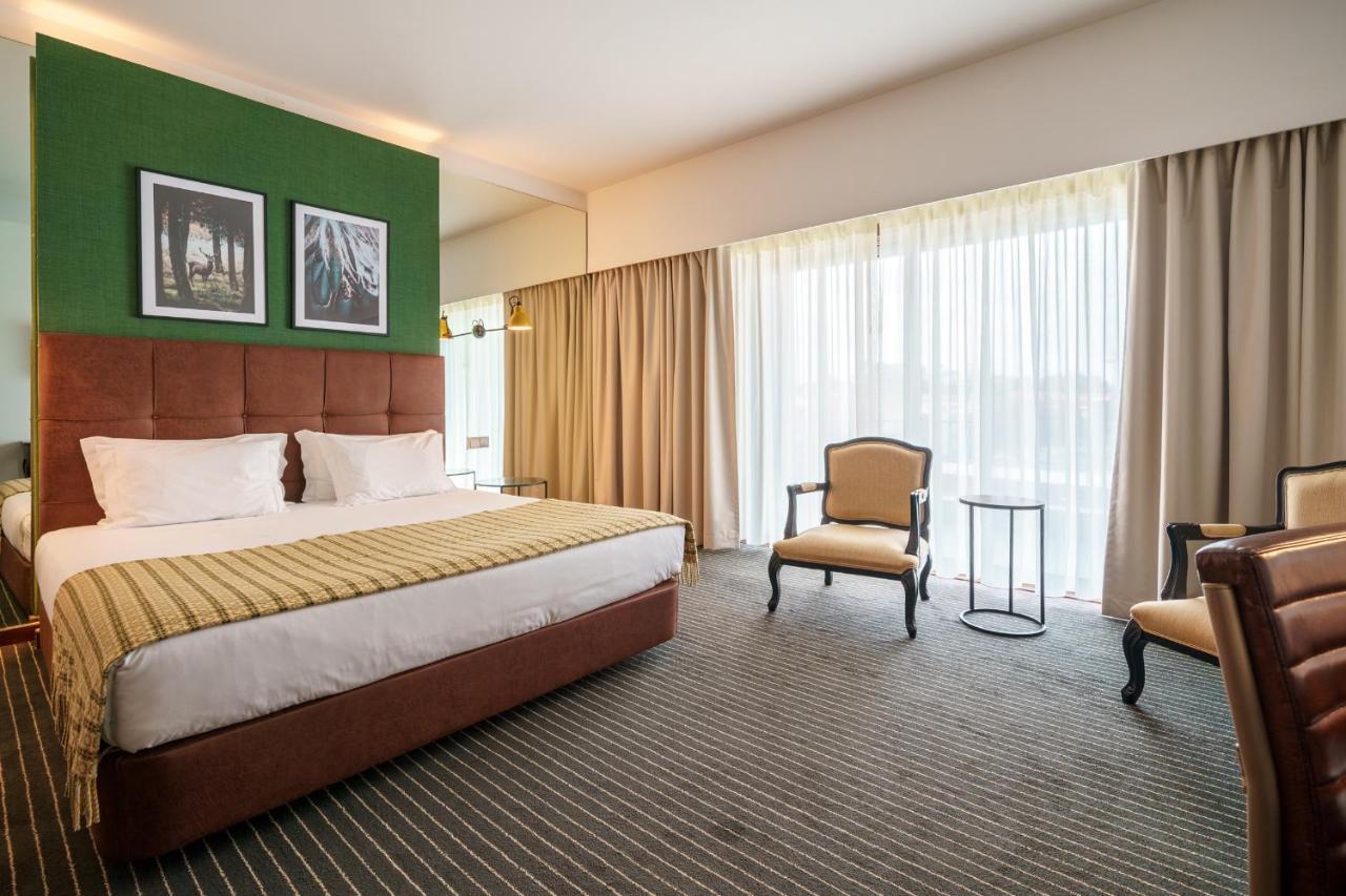 Monte Real - Hotel, Termas & Spa Zewnętrze zdjęcie