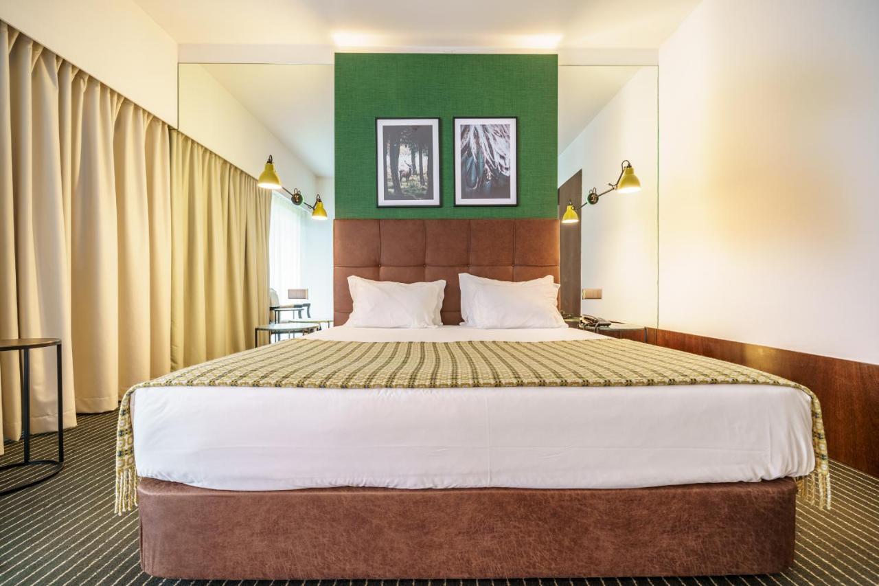 Monte Real - Hotel, Termas & Spa Zewnętrze zdjęcie
