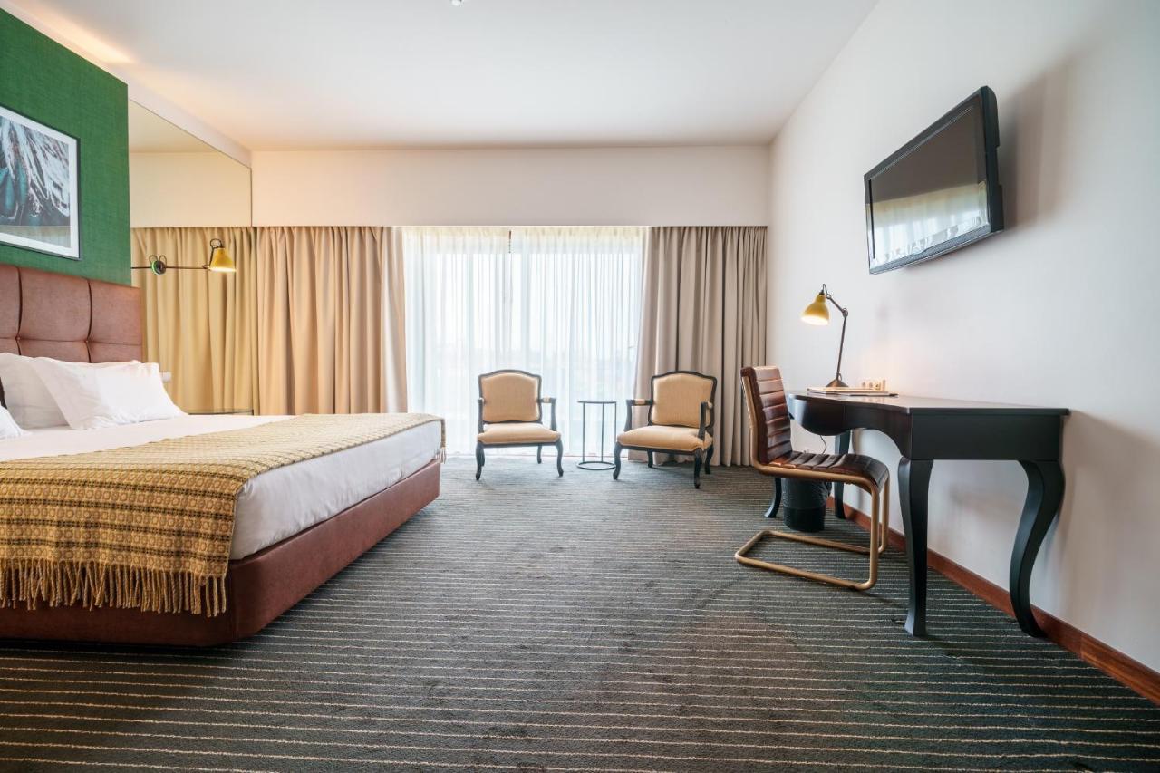 Monte Real - Hotel, Termas & Spa Zewnętrze zdjęcie
