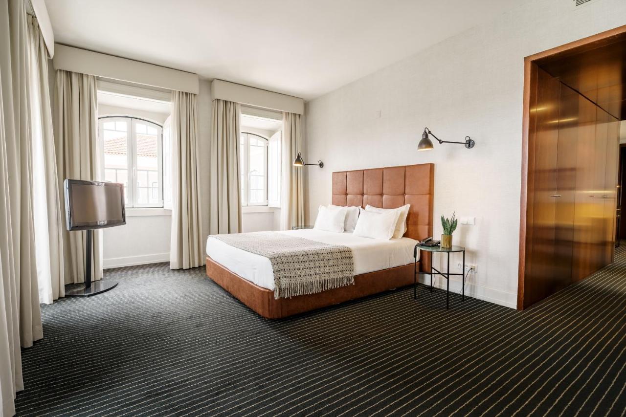 Monte Real - Hotel, Termas & Spa Zewnętrze zdjęcie