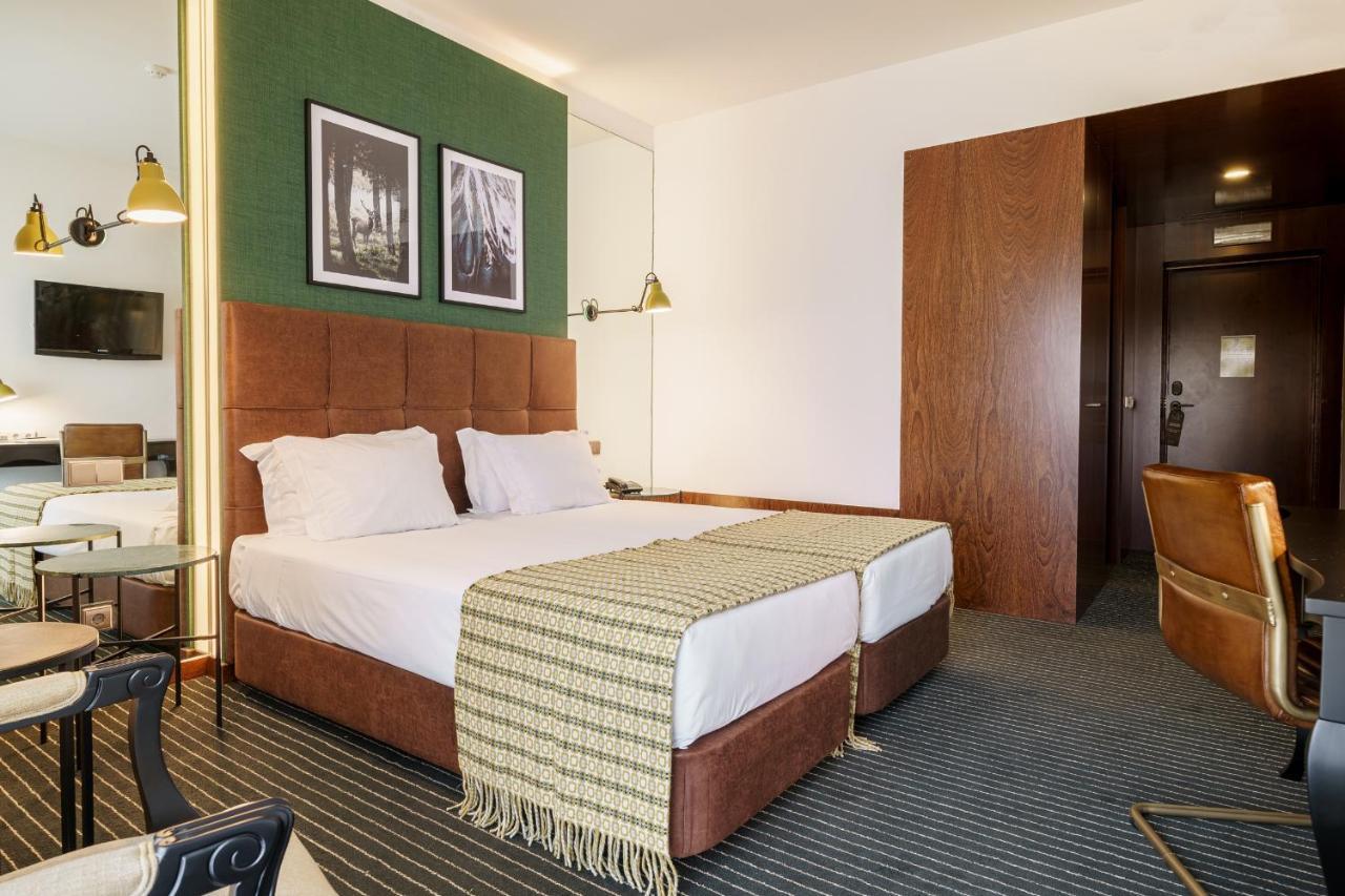 Monte Real - Hotel, Termas & Spa Zewnętrze zdjęcie