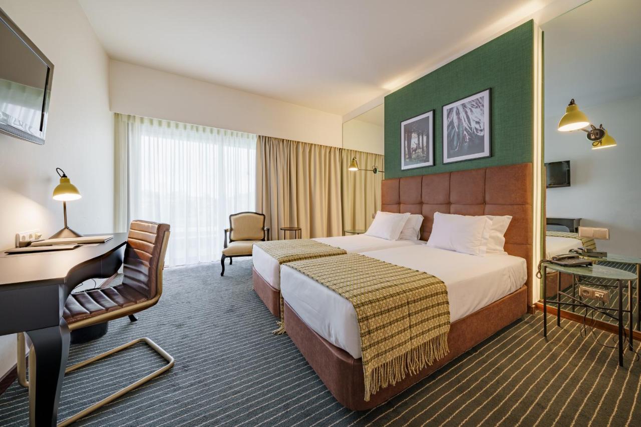 Monte Real - Hotel, Termas & Spa Zewnętrze zdjęcie