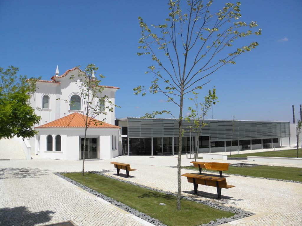 Monte Real - Hotel, Termas & Spa Zewnętrze zdjęcie