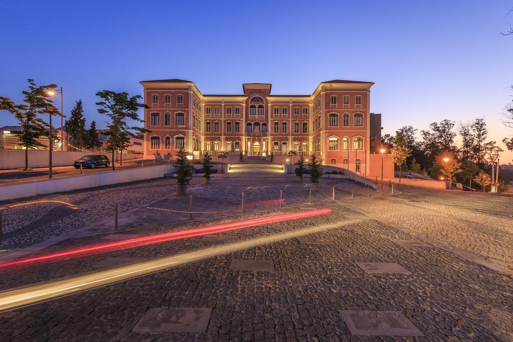 Monte Real - Hotel, Termas & Spa Zewnętrze zdjęcie