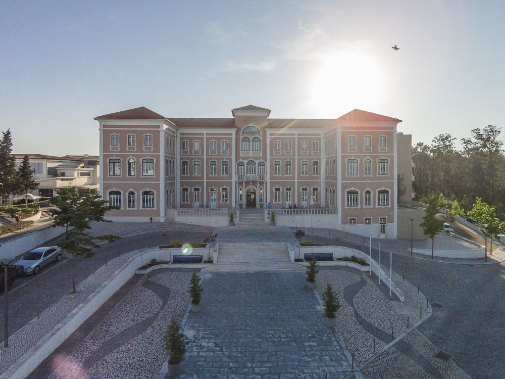 Monte Real - Hotel, Termas & Spa Zewnętrze zdjęcie
