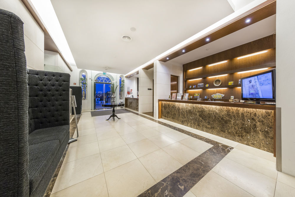 Monte Real - Hotel, Termas & Spa Zewnętrze zdjęcie