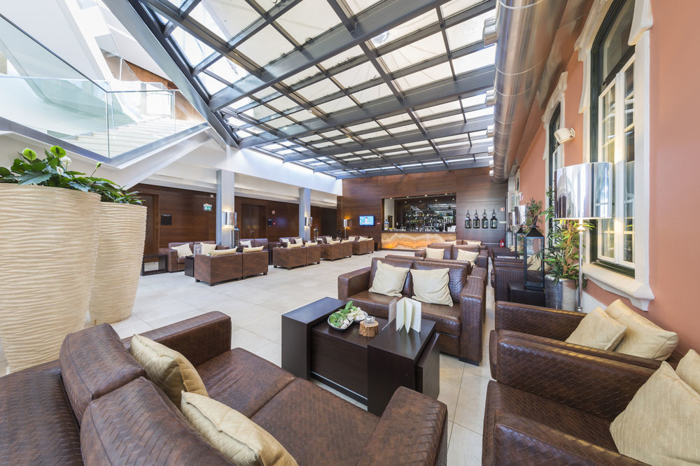 Monte Real - Hotel, Termas & Spa Zewnętrze zdjęcie
