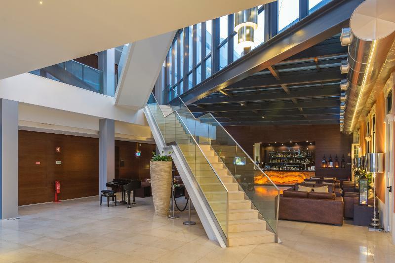 Monte Real - Hotel, Termas & Spa Zewnętrze zdjęcie