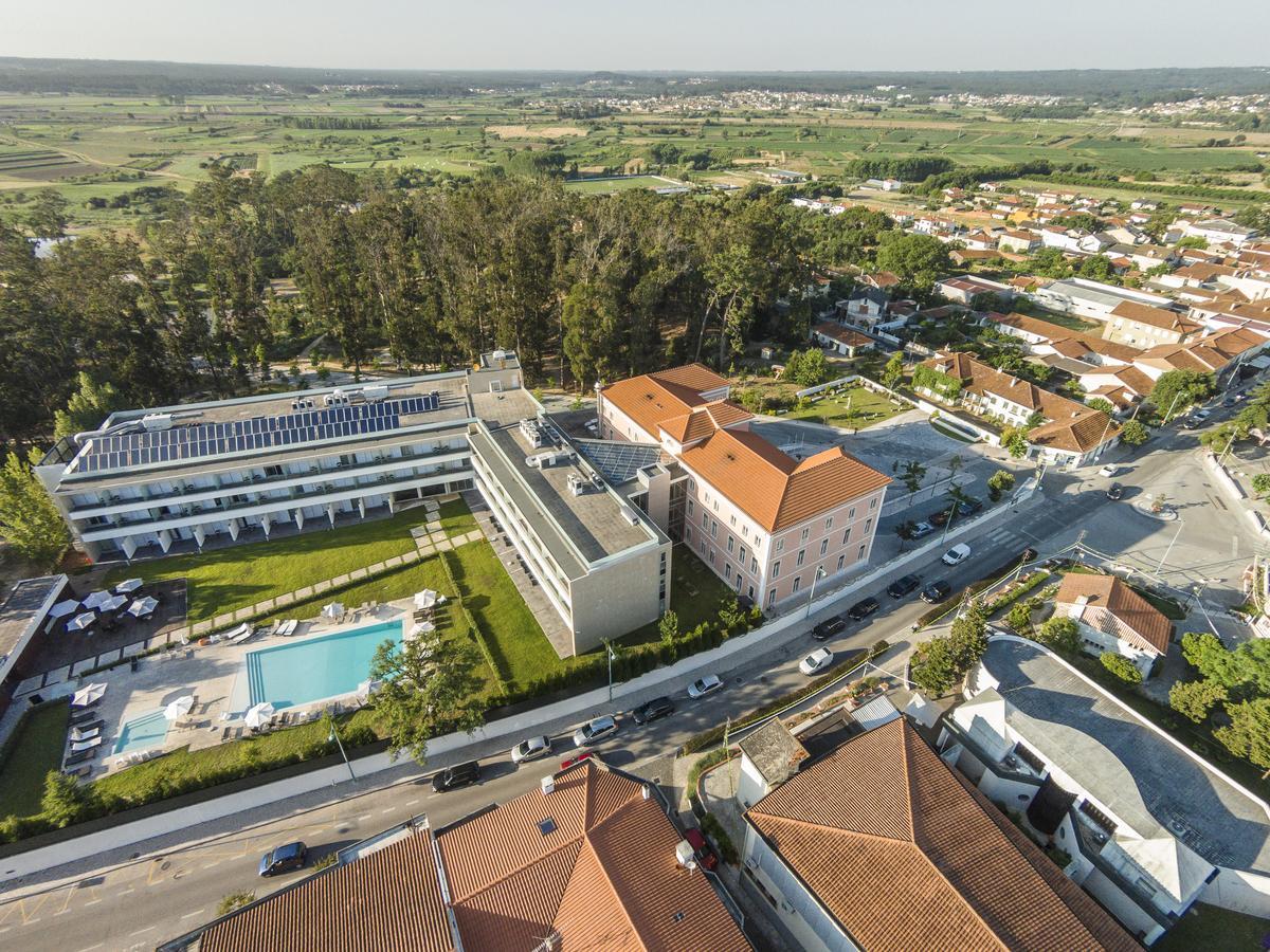Monte Real - Hotel, Termas & Spa Zewnętrze zdjęcie