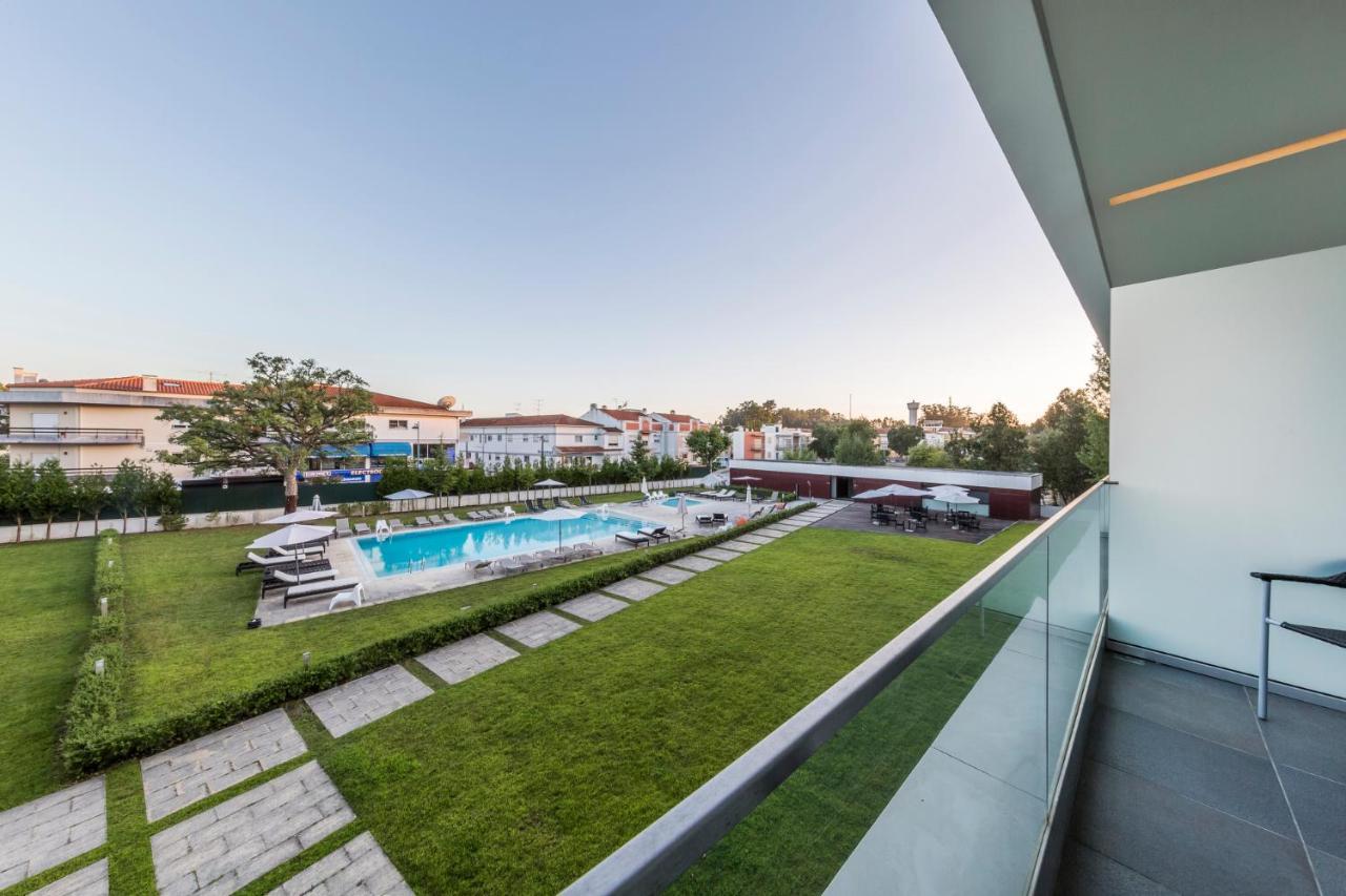 Monte Real - Hotel, Termas & Spa Zewnętrze zdjęcie