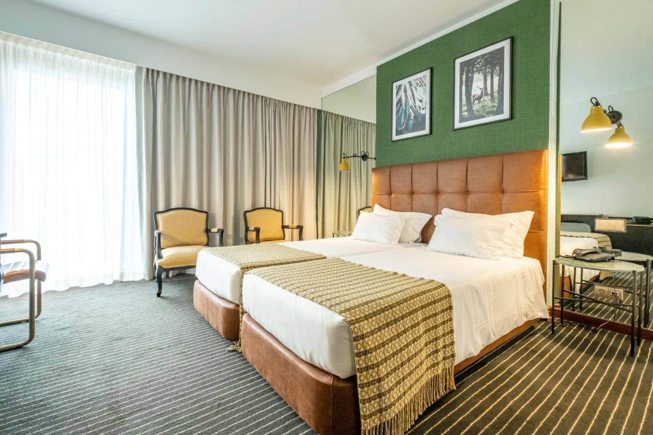Monte Real - Hotel, Termas & Spa Zewnętrze zdjęcie