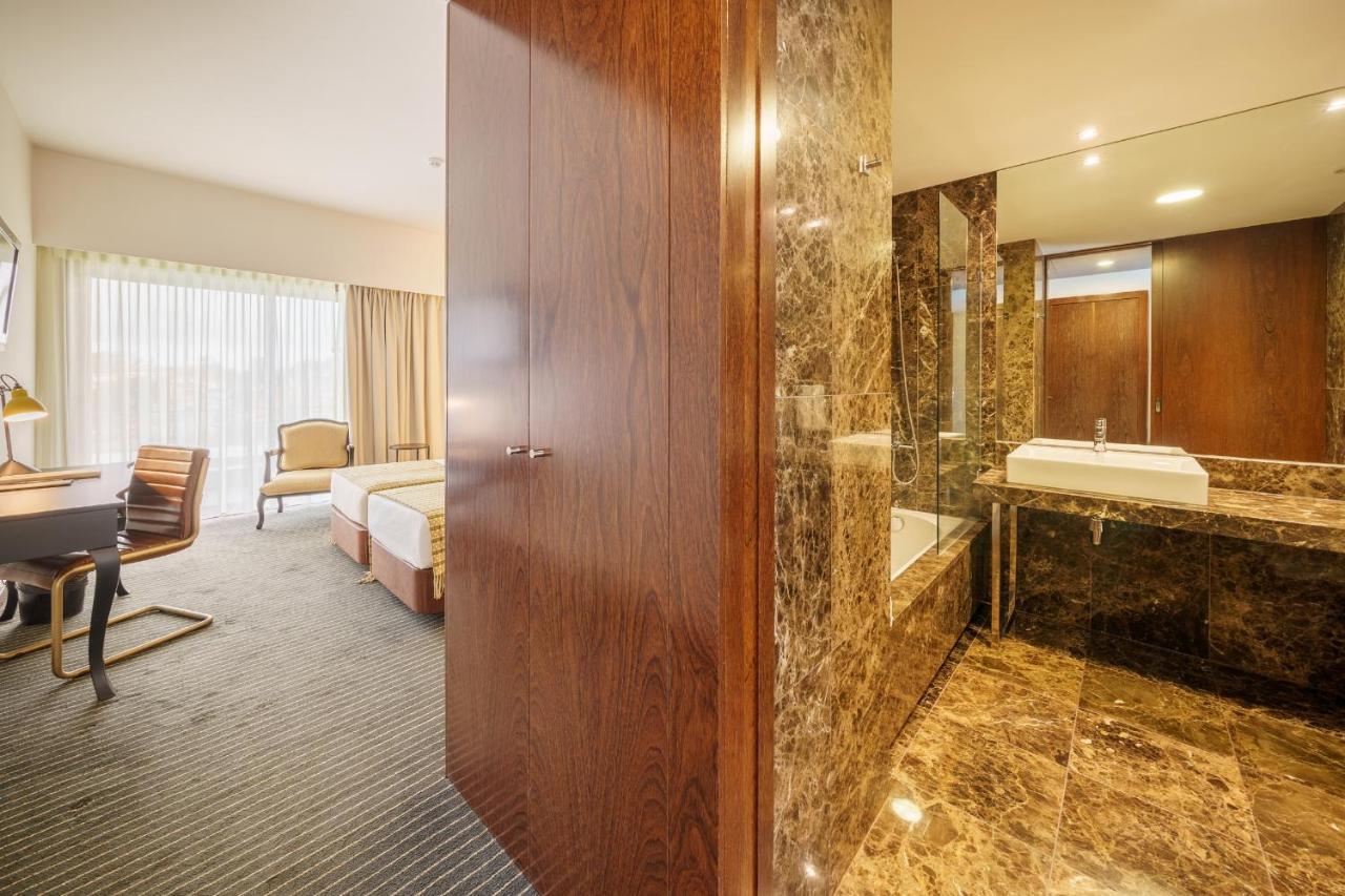 Monte Real - Hotel, Termas & Spa Zewnętrze zdjęcie