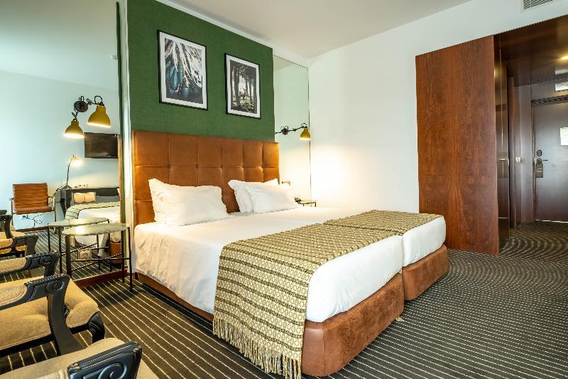 Monte Real - Hotel, Termas & Spa Zewnętrze zdjęcie