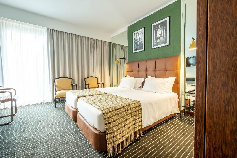Monte Real - Hotel, Termas & Spa Zewnętrze zdjęcie